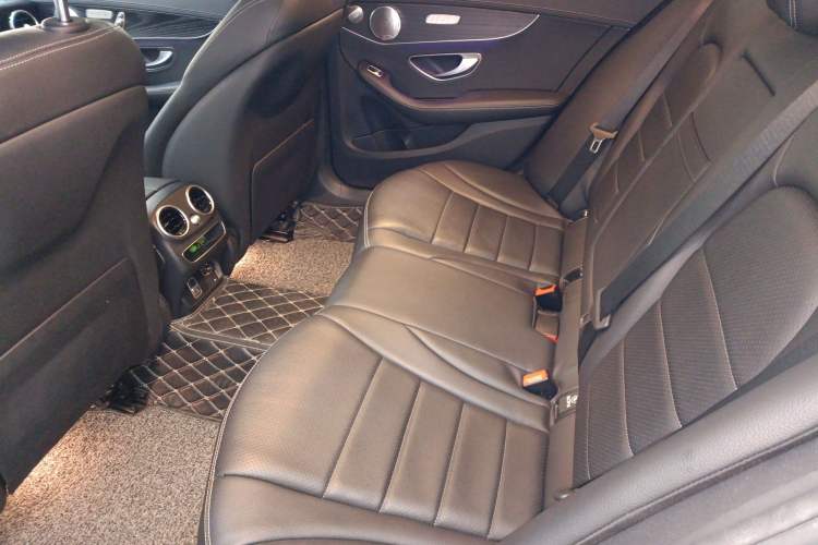 Used Mercedes-Benz C-Class 2021 C 260 L Sport Edition Star Collection