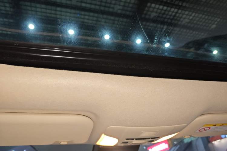 Used Toyota Corolla 2021 1.2T S-CVT Elite PLUS Edition Headliner