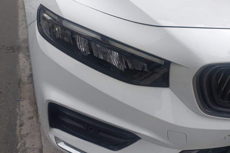 Used Geely Auto Preface 2021 2.0TD Luxury Version
