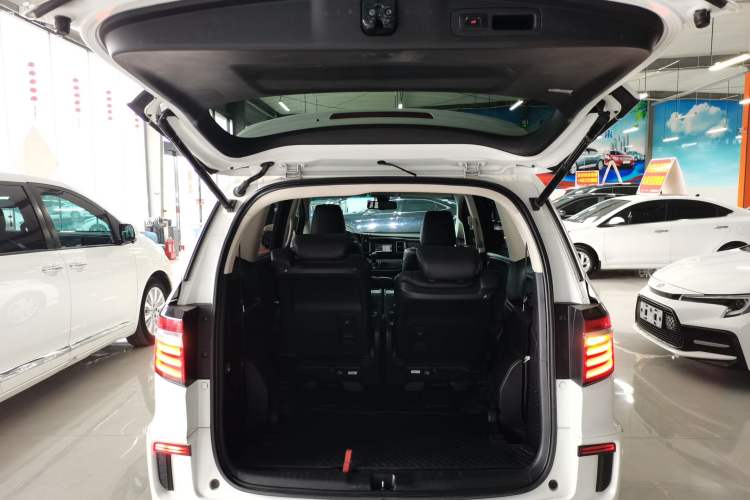 Used Honda Elysion 2016 2.4L Supreme Edition