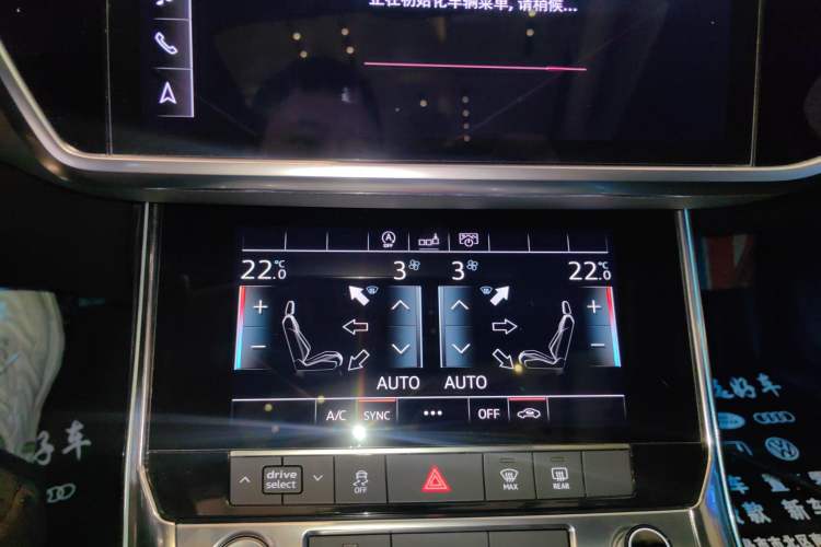 Used Audi A6L 2019 45 TFSI Prestige Elegant Edition