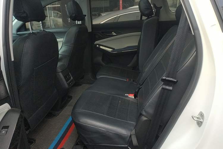 Used JAC X8 E 2024 Home Edition 7-Seater
