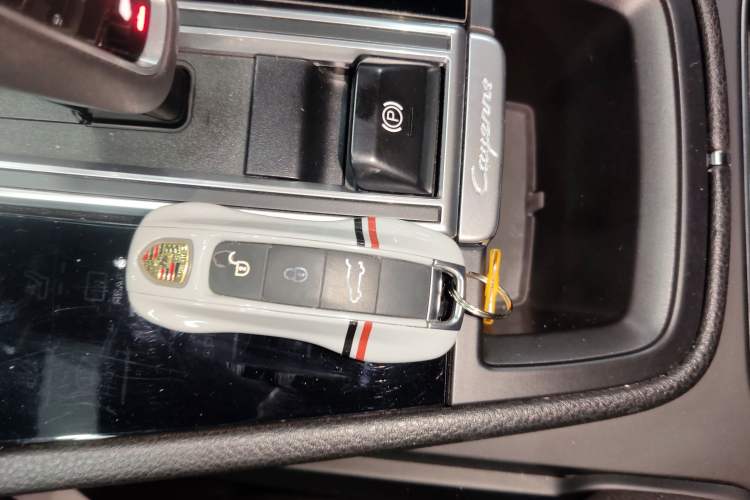 Used Porsche Cayenne 2018 Cayenne 3.0T