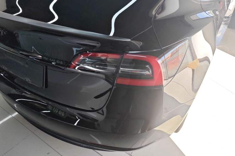 Used Tesla Model 3 2021 Performance High-Performance All-Wheel-Drive Version