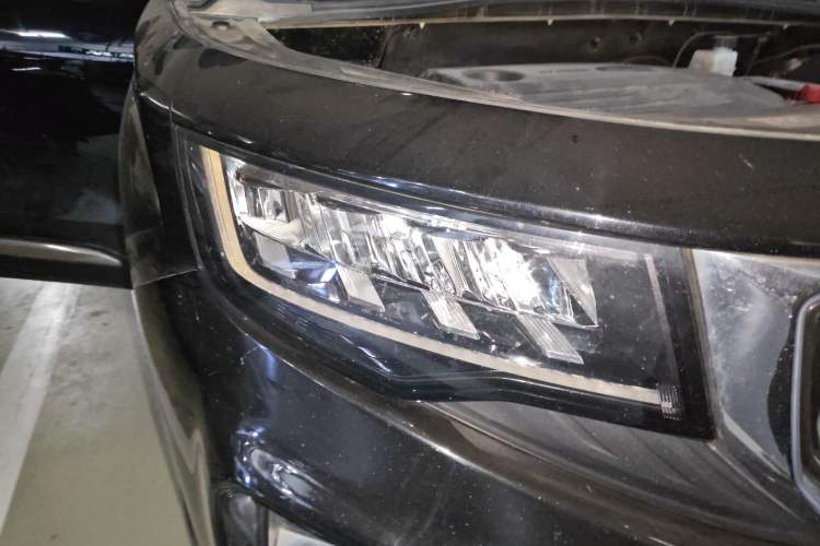 Used Geely Auto Haoyue 2020 1.8TD DCT Progressive 7-Seater
