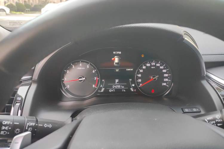 Used Honda Avancier 2017 370TURBO 2WD Luxury Edition