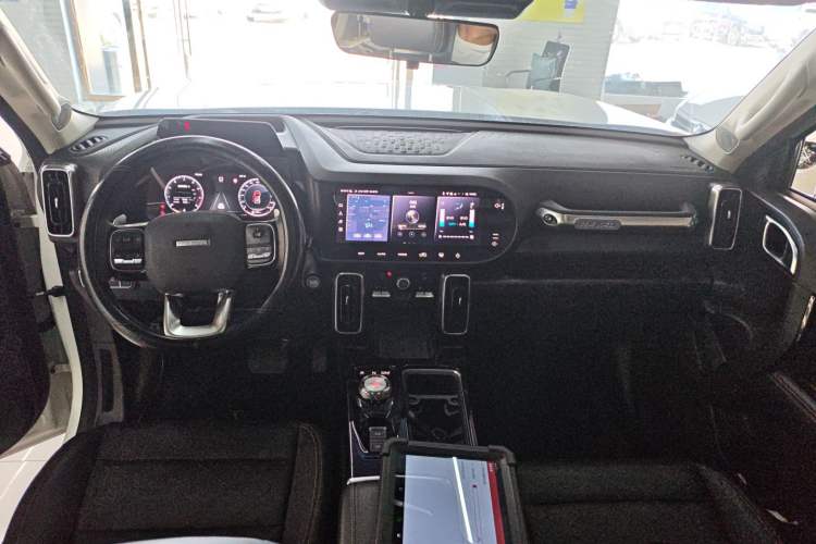 Used Haval DARGO 2022 1.5T DCT Two-Wheel Drive Border Collie Edition
