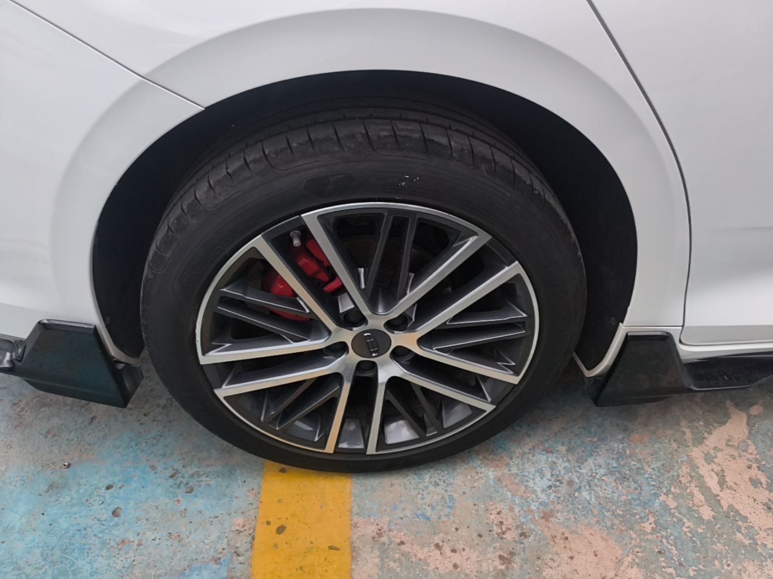Geely Auto Preface 2024 2.0TD Xiaohan Edition — снимка 11