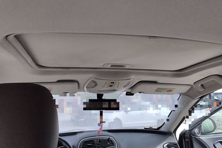 Used GAC Trumpchi GS5 2013 1.8T Automatic All-Wheel-Drive Luxury Edition