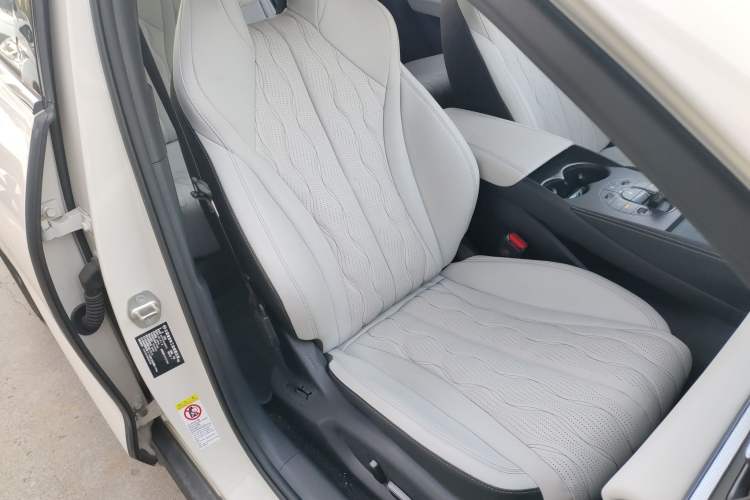 Used BYD Seal 06 New Energy 2024 DM-i 120KM Flagship Model