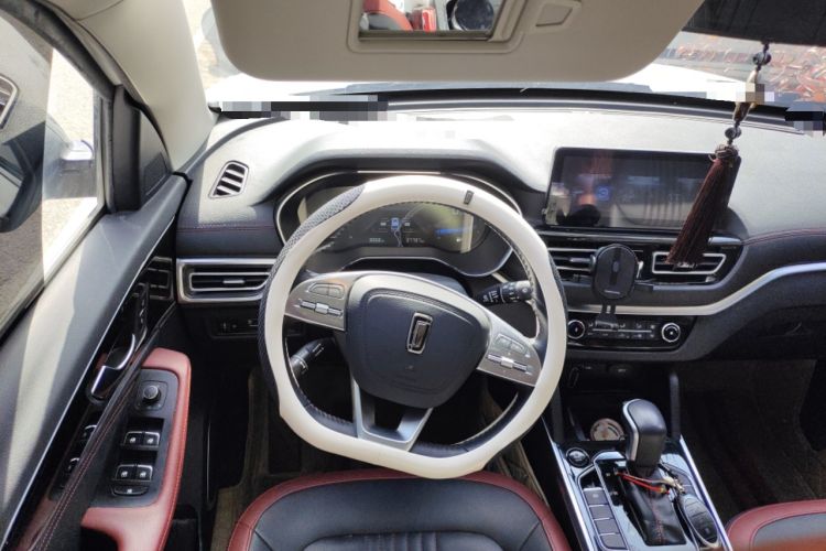 Used Bestune T33 2021 1.2T DCT Luxury Model Steering Wheel