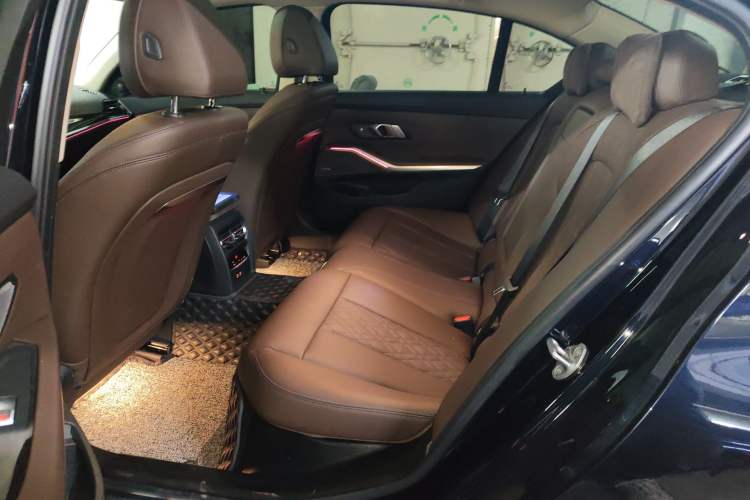 Used BMW 3 Series 2024 325Li M Sport Night Edition Package