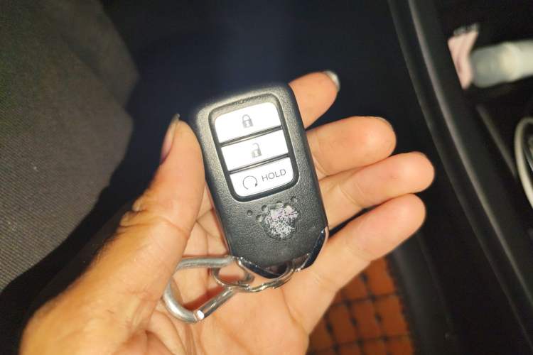 Used Honda Breeze 2020 240TURBO CVT Two-Wheel Drive Prestige Edition