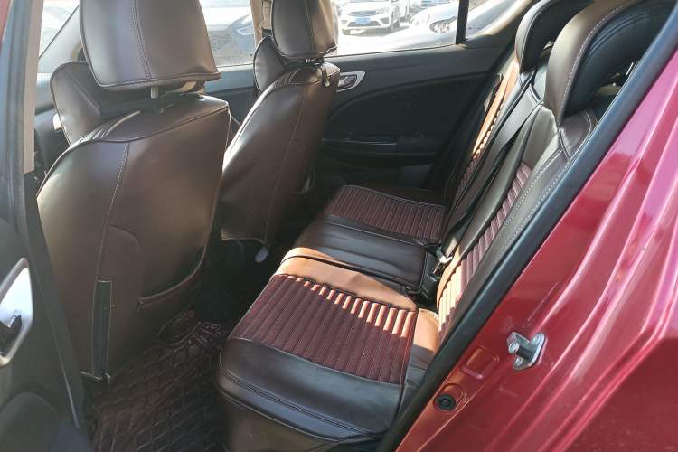 Used FAW Junpai D60 2016 1.5L Manual Standard Edition