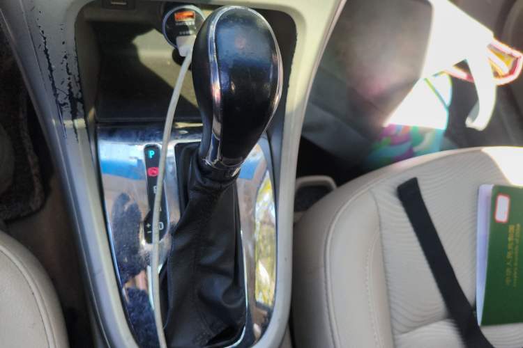 Used Buick GT 2012 GT 1.6L Automatic Fashion Edition