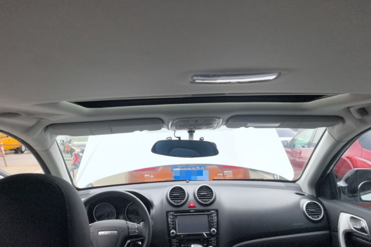 Used Haval H6 2016 Upgraded Model 1.5T Automatic Two-Wheel Drive Elite Version