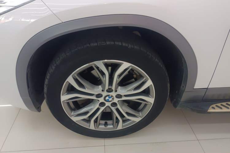 Used BMW X2 (Import) 2019 sDrive25i Leading Edition M Sport Package China VI