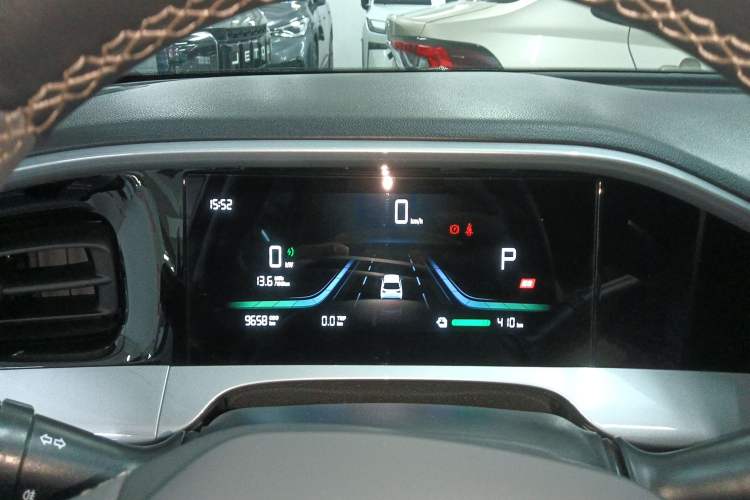 Used Geely Galaxy Geome 2025 UP 410km Exploration Edition