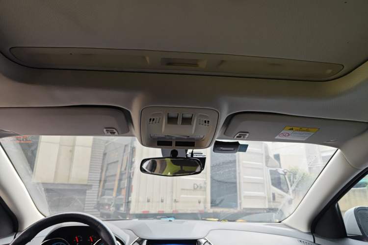 Used Chevrolet Cruze 2016 1.5L Automatic Luxury Edition
