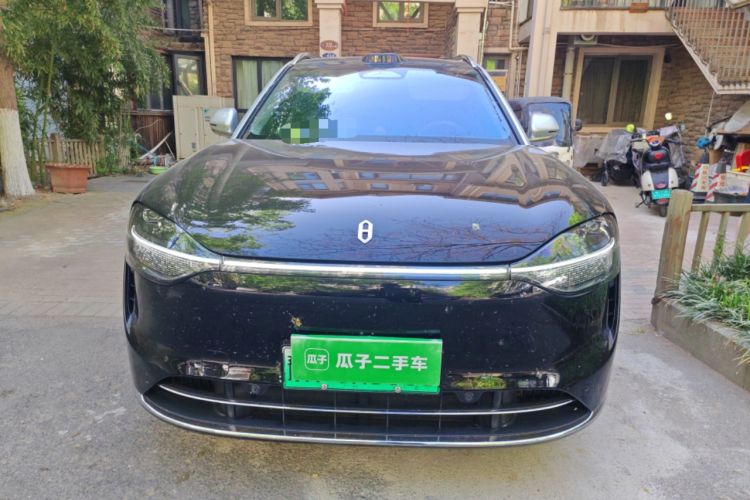 Used Hima AITO M9 2025 Extended-Range Ultra Version 52 kWh 5-Seater Edition