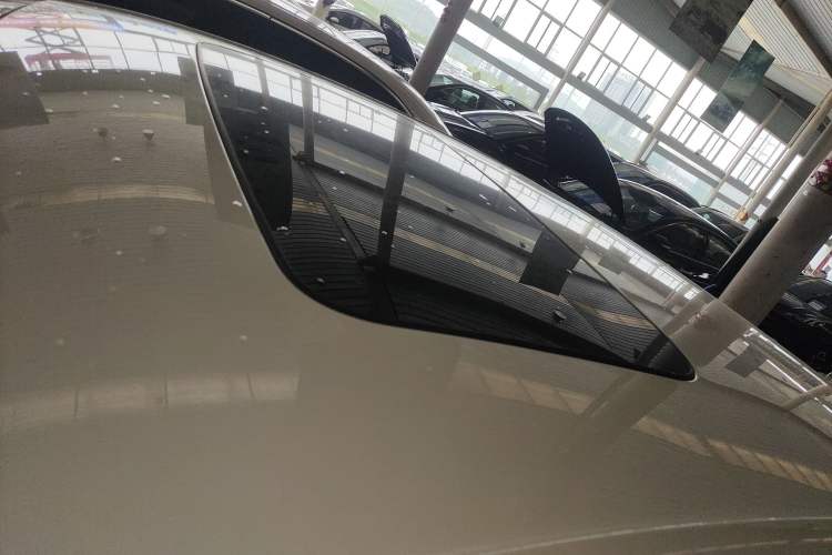 Used Buick GT 2021 Revised Version Flagship 1.5L Automatic Elite Edition Roof