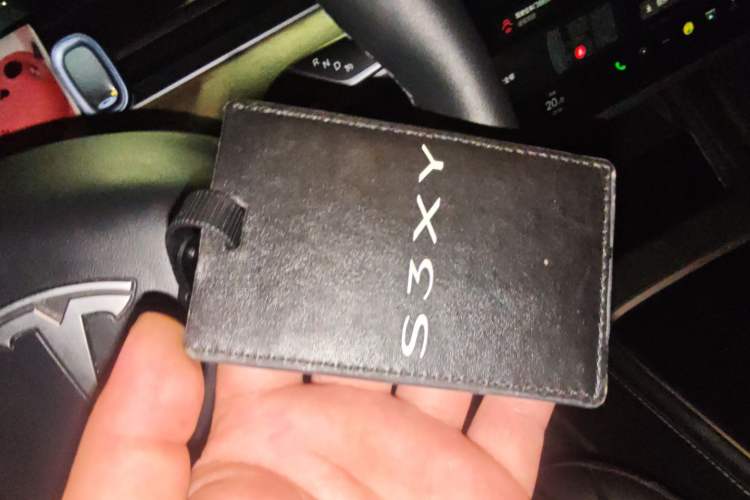 Used Tesla Model 3 2022 Rear-Wheel-Drive Version