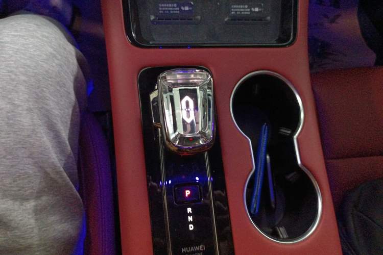 Used Hima AITO M5 2024 Extended-Range Max RS Four-Wheel Drive Advanced Intelligent Driving Version
