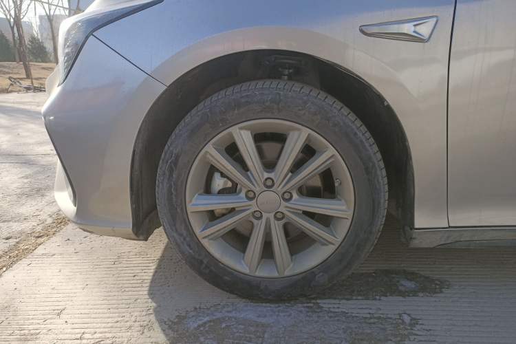 Used AION S 2023 Meizu 580 Lithium Iron Phosphate
