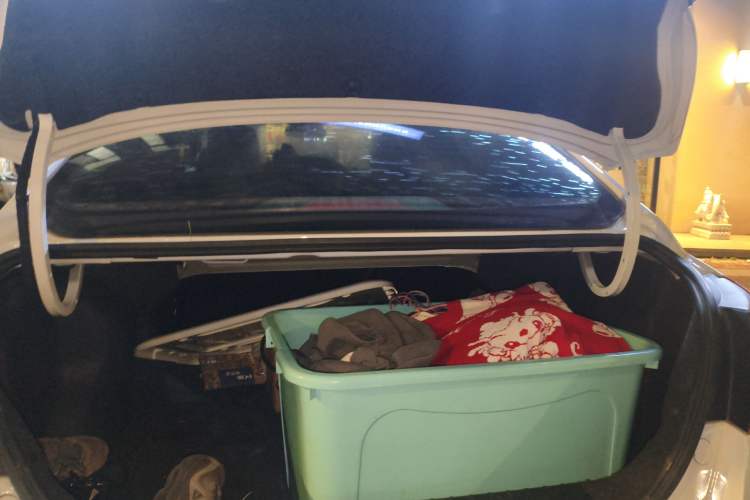 Used Geely Auto Emgrand 2021 UP 1.5L Manual Luxury Model