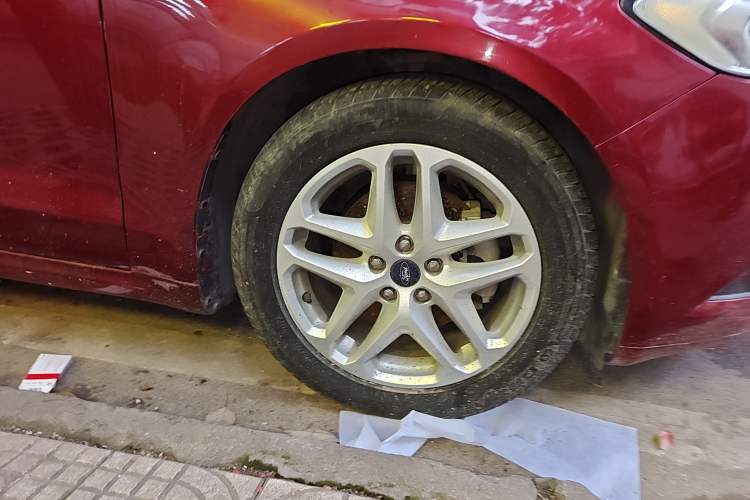 Used Ford Mondeo 2013 1.5L GTDi180 Fashion Edition
