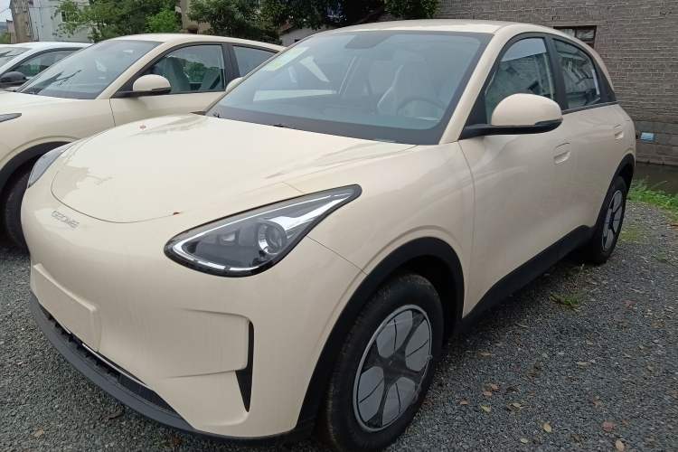 Used Geely Galaxy Geome 2026 Model 310km Youth Edition