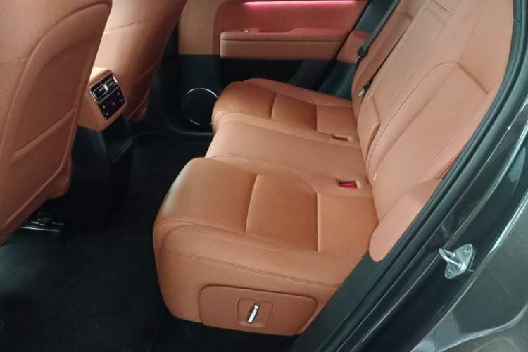 Used Li Auto L6 2024 Pro Model
