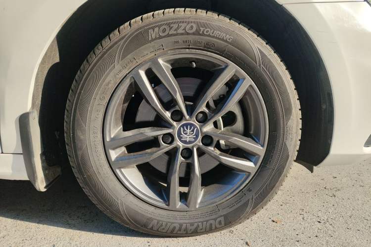 Used BYD Qin Pro 2020 Beyond Edition 1.5TI Automatic Prestige Version
