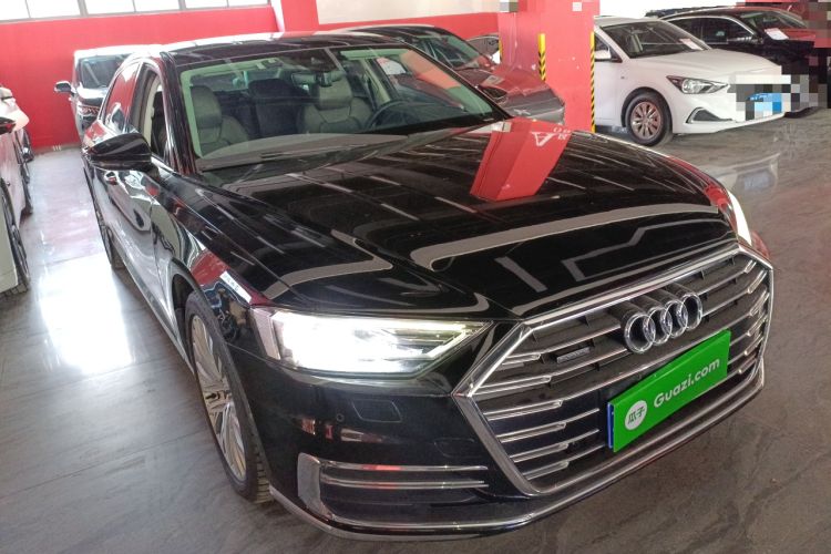 Used Audi A8 2021 A8L 50 TFSI quattro Comfort Model