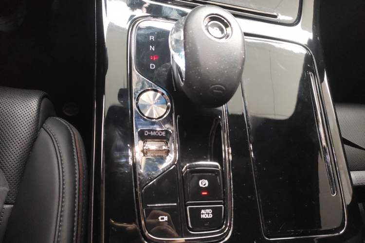 Used GAC Trumpchi M8 2023 Zongshi Series Dual-Motor Flagship Edition Gear Lever