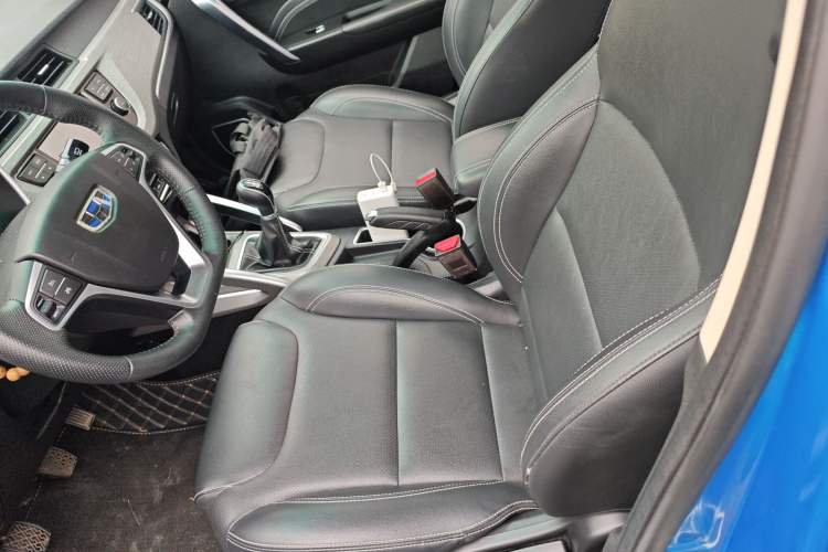 Used Geely Auto Vision X3 2017 1.5L Manual Elite Model