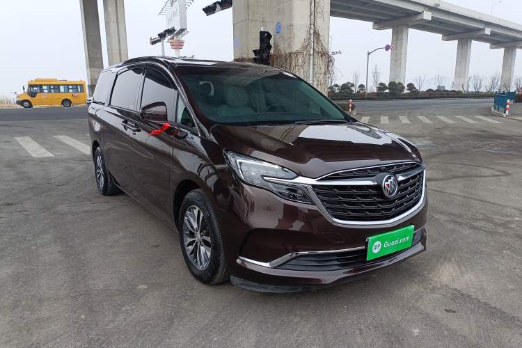 Used Buick GL8 2021 ES Landtrek 653T Comfort Edition