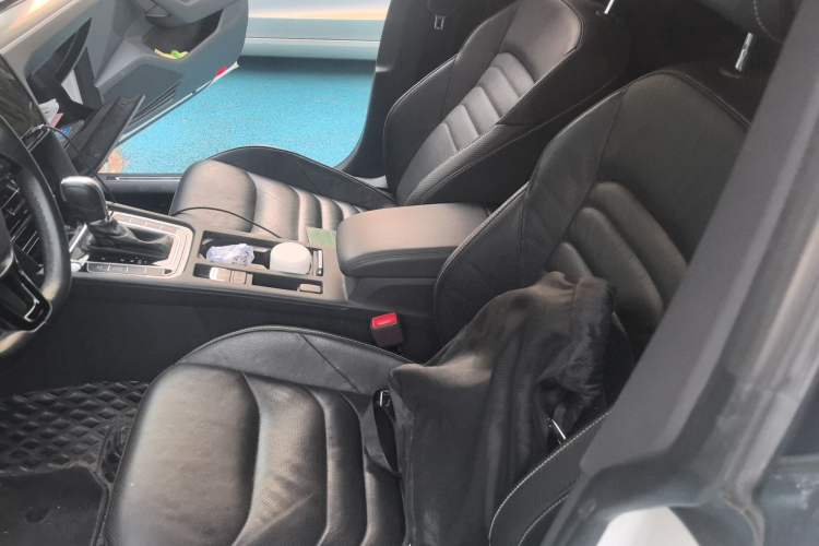 Used Volkswagen FAW-Volkswagen CC 2020 330TSI Glamour Edition China VI Standard
