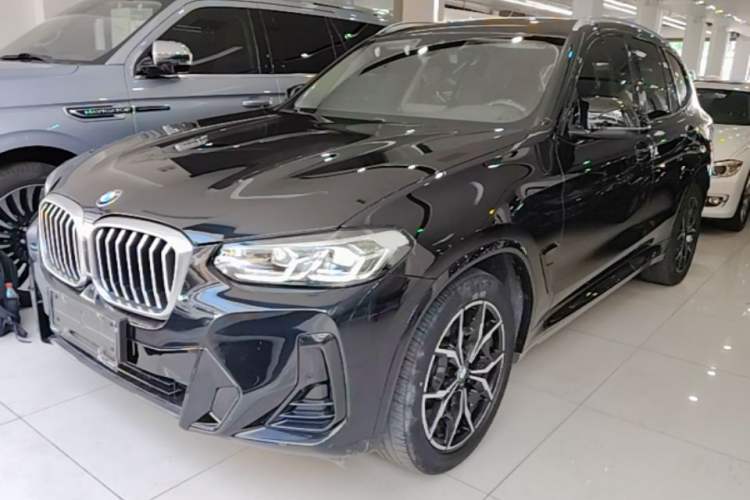 Used BMW X3 2022 xDrive25i M Sport Package