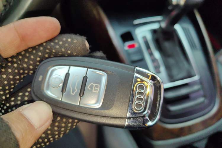 Used Audi Q5 2016 40 TFSI Technology Edition
