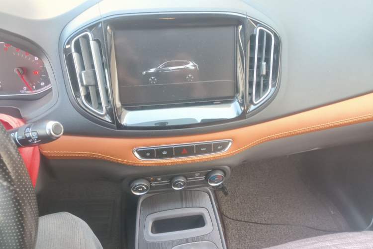 Used Chery Tiggo 7 2016 1.5T Manual E-commerce Edition
