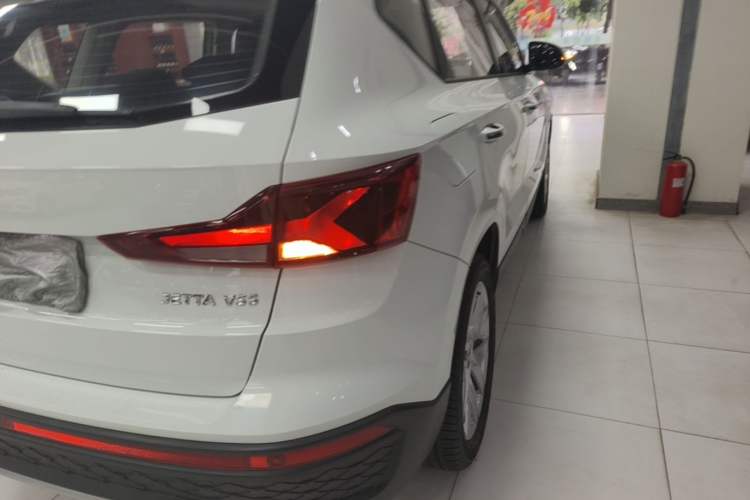 Used Jetta VS5 2022 280TSI Automatic Enjoyment Model Right Rear Taillight