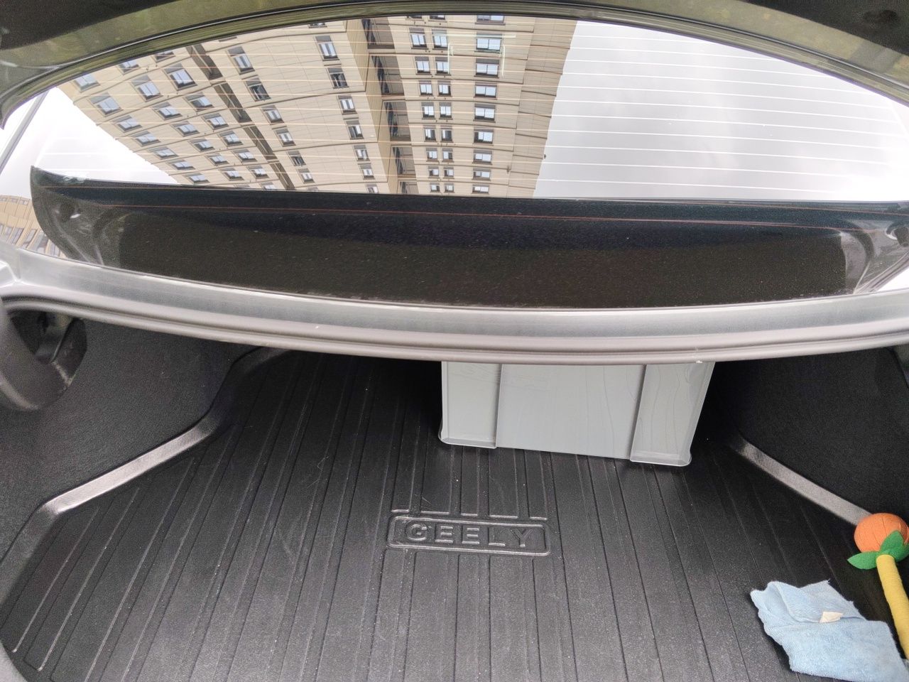 Geely Galaxy A7 2026 Bank A7 EV 550km Exclusive Edition — снимка 19