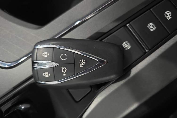 Used CHANGAN X5 PLUS 2024 1.5T DCT ZhiZun Version Interior 1