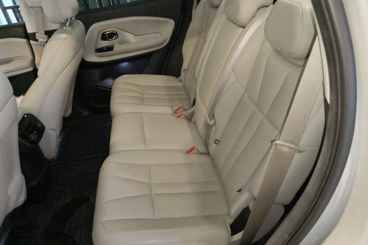 Used Nio ES8 2018 Founder Edition