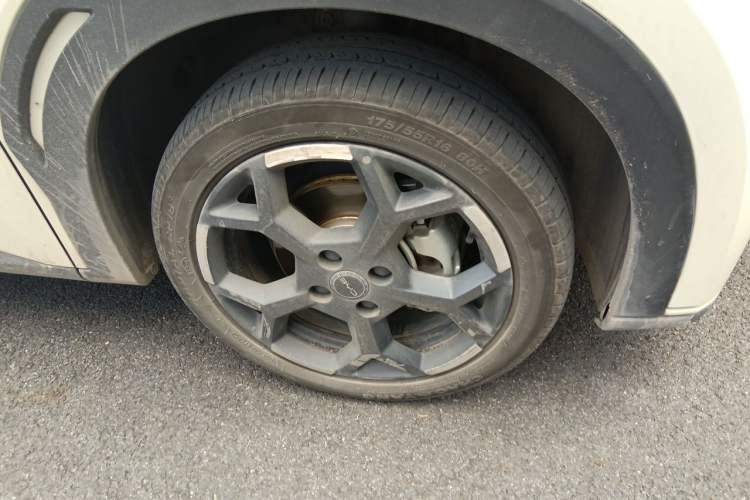 Used BYD Seagull 2024 Honor Edition 305km Freedom Version

