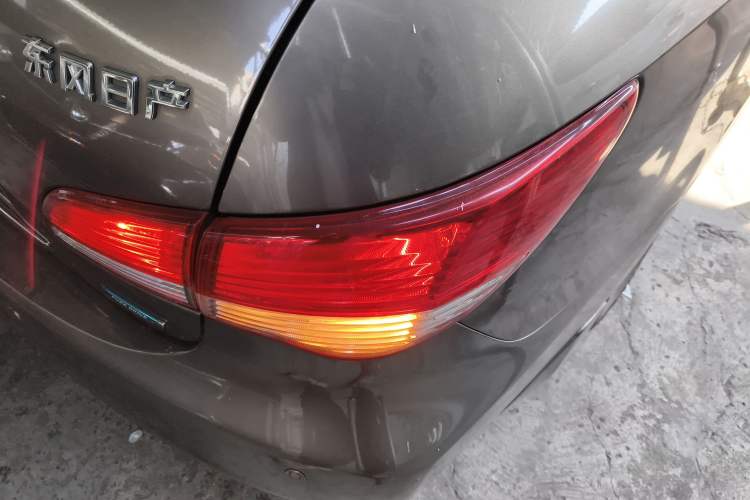 Used Nissan Sylphy 2012 Classic 1.6XE Manual Comfort Edition