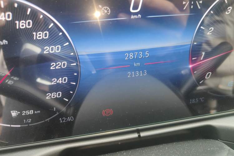 Used Mercedes-Benz C-Class 2022 Restyled C 260 L Sport Edition
