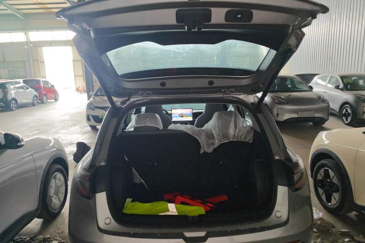 Used Geely Galaxy Geome 2026 Model 310km Dream Edition