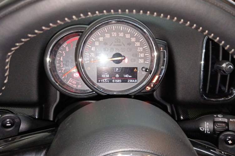 Used MINI Countryman 2019 2.0T COOPER S ALL4 Artist